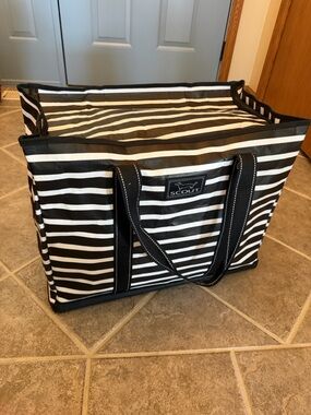 Scout Bag 3 Boys Zip Tote X-Large